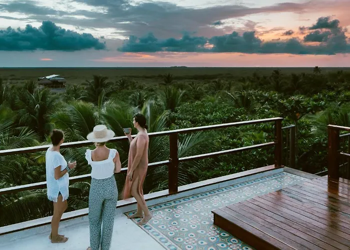 Bed and breakfast Olas Tulum