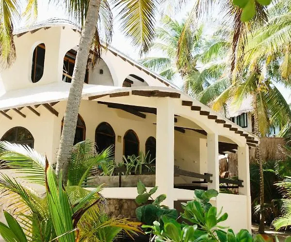 Bed and breakfast Olas Tulum