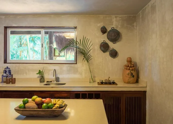 Bed and breakfast Olas Tulum