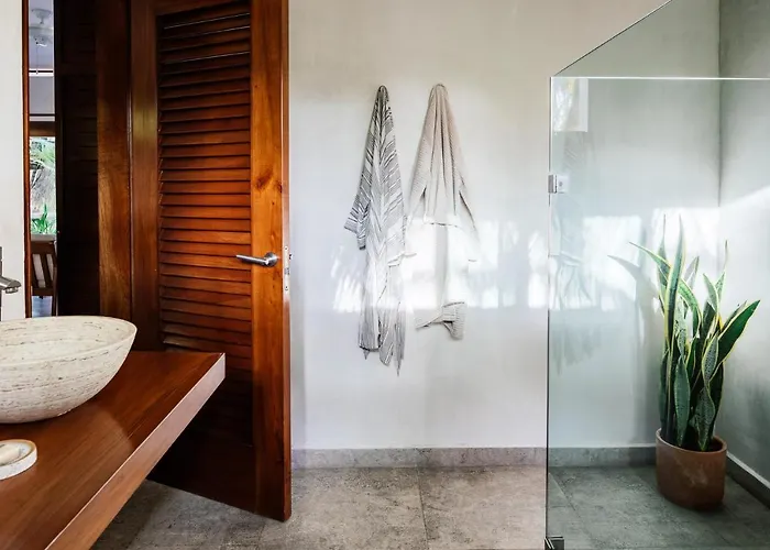 Olas Bed and breakfast Tulum