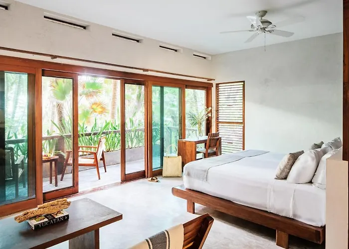 Olas Bed and breakfast Tulum