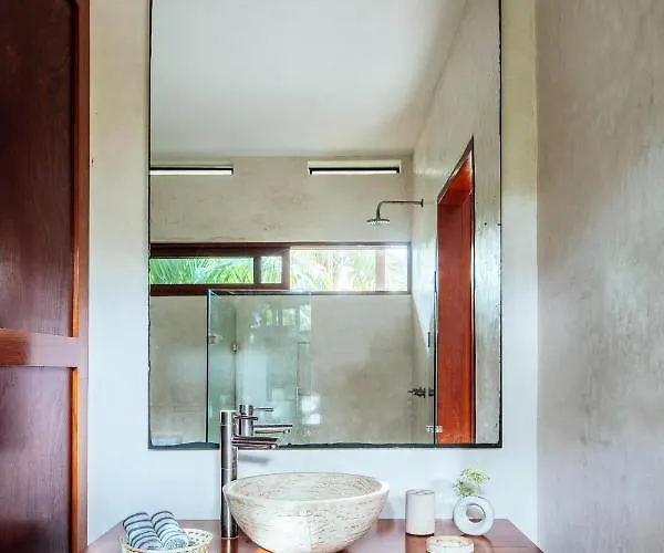Olas Bed and breakfast *