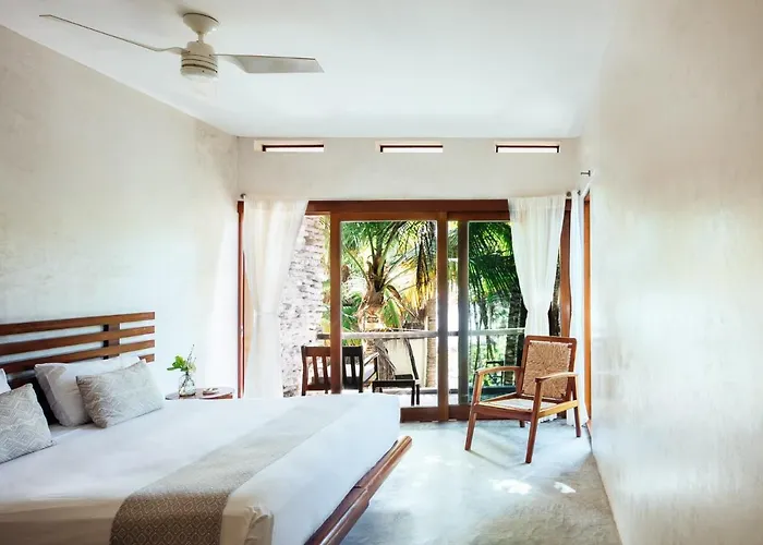 Bed and breakfast Olas Tulum