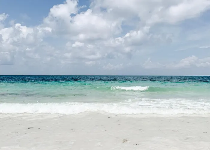 Bed and breakfast Olas Tulum